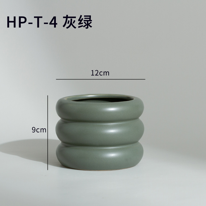 HP-T-3 진한 녹색