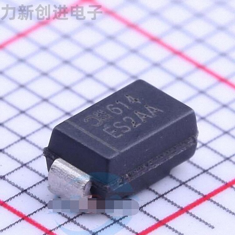 ES2AA-13-F 封装 SMA(DO-214AC) 超快恢复二极管