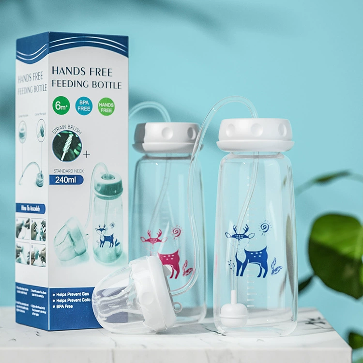 Ручной детский поильник для малыша, Amazon, 240 мл