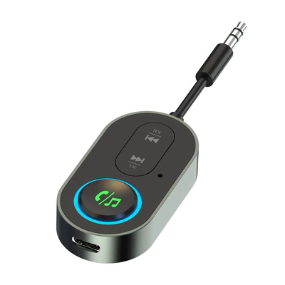 New Bluetooth Receiver and Transmitter FM Modulyator