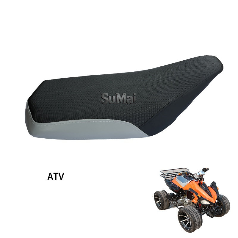 Atv Four-Wheeler Atv Accessories 150-250Cc Big Dinosaur Cushion Gy6 Seat Cushion Seat Bag