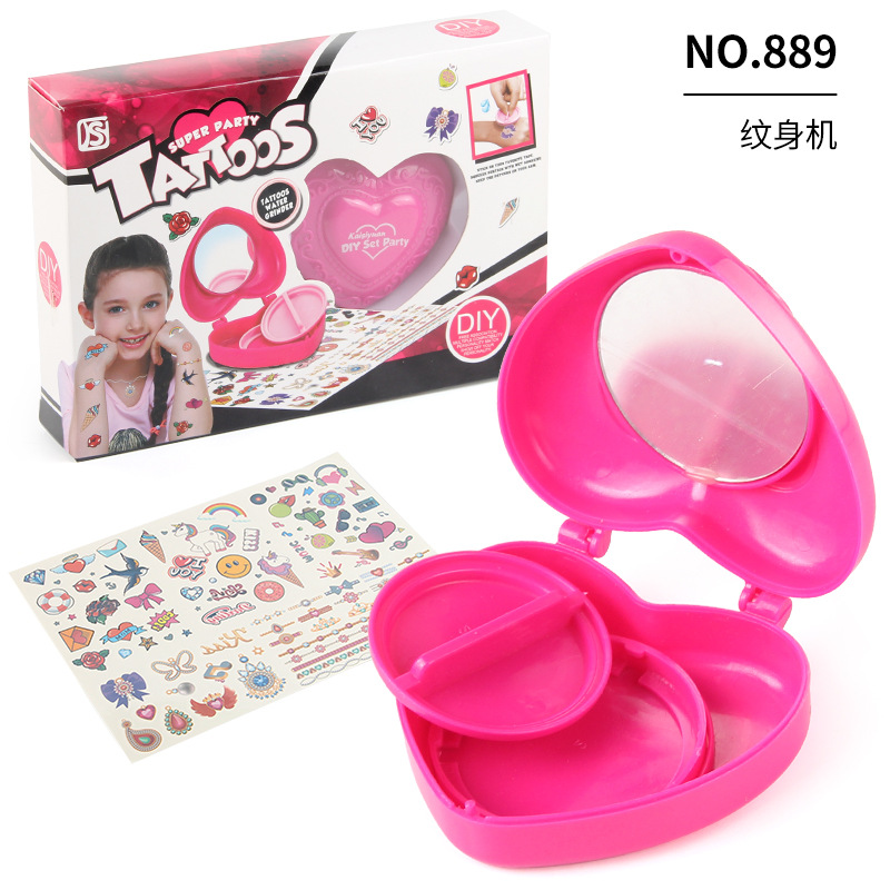 Herramienta para Trenzar el Cabello, Popular en TikTok, para Niñas, Trenzadora Automática de Cabello, Juego de Accesorios para el Cabello, Juguete de Maquillaje DIY