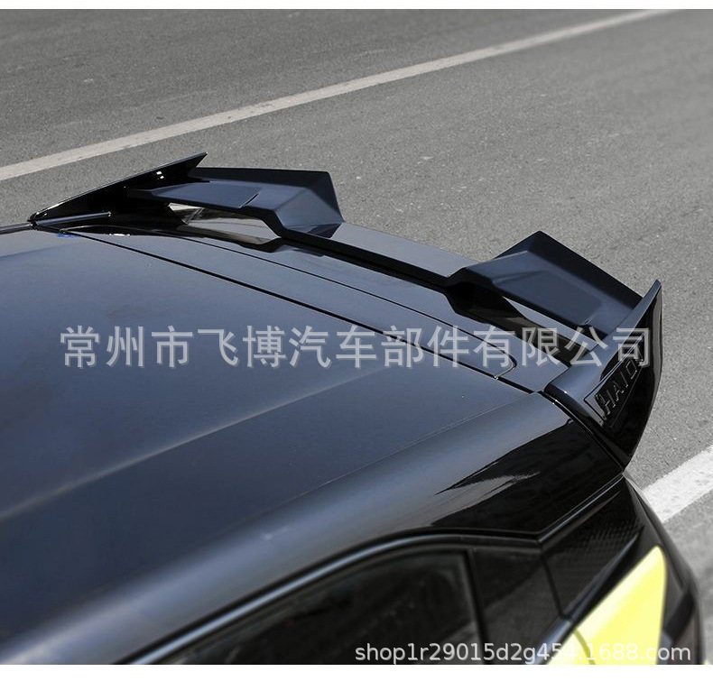 Byd Seagull Honor Edition Dc Rear Wing Top Wing Modification Special Original Sports Accessories Exterior Without Punching