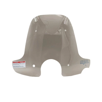 Motorcycle front windshield – Electric Vehicle