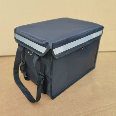 Thickened Rainproof Delivery Box, Electric car tail box