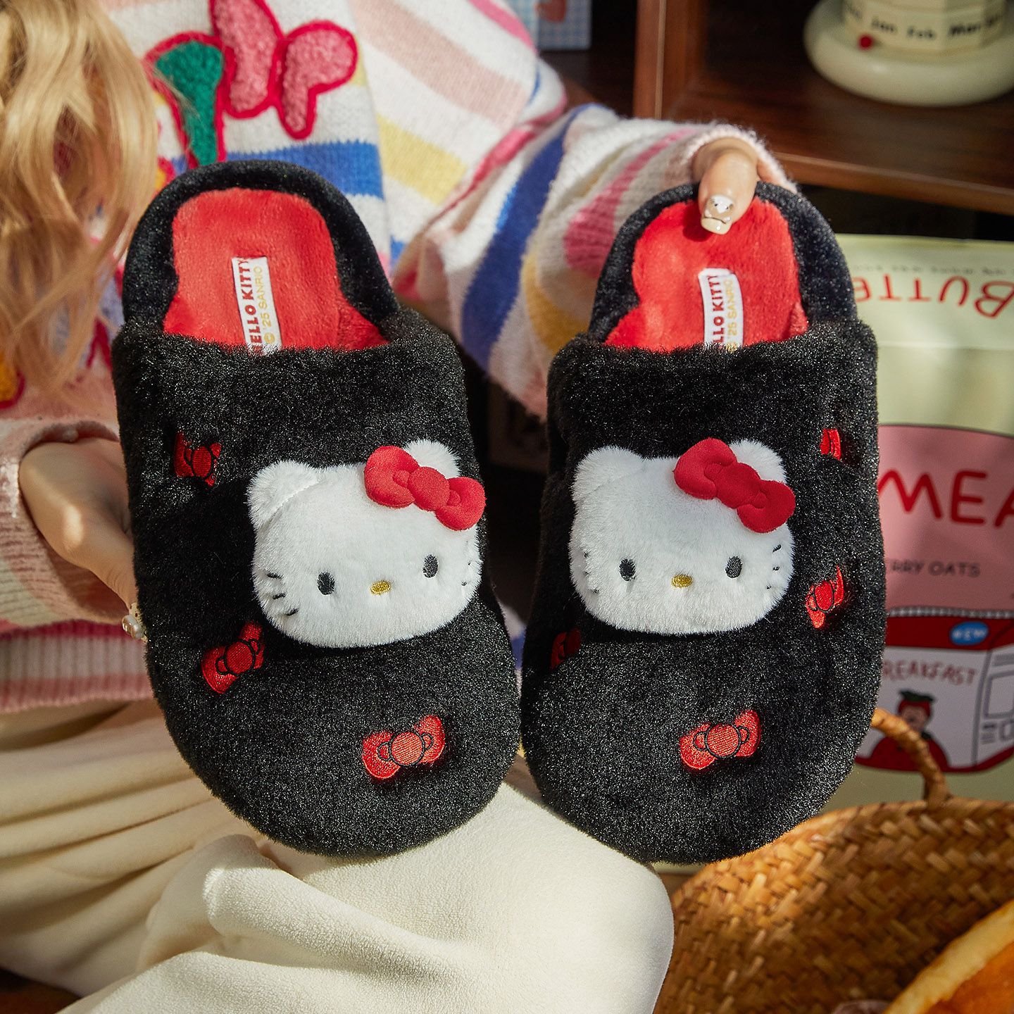 Hello kitty