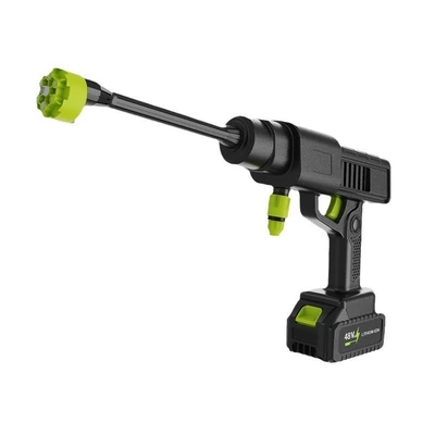 Car Wash Water Gun Shower Head: High pressure car wash water gun