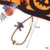 K3834 Pirate Skull Mobile Chain