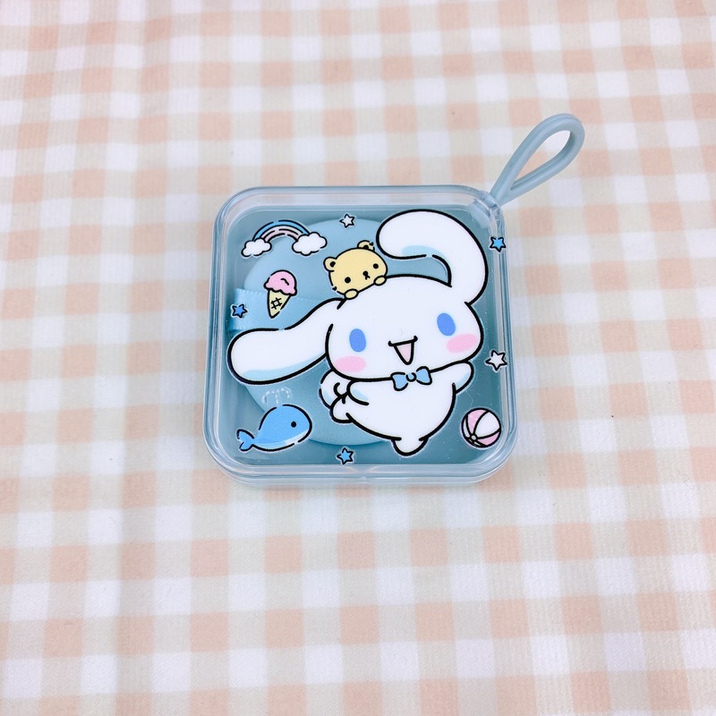 キュートメロディー KT パウダーパフ ウェット＆ドライリキッドファンデーション メイクアップ両面ラウンドエアクッションパフビューティーエッグ|undefined