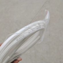 並聯恆功率硅膠加熱線 化霜排水管電熱帶 冷庫門解凍防結冰50W/M