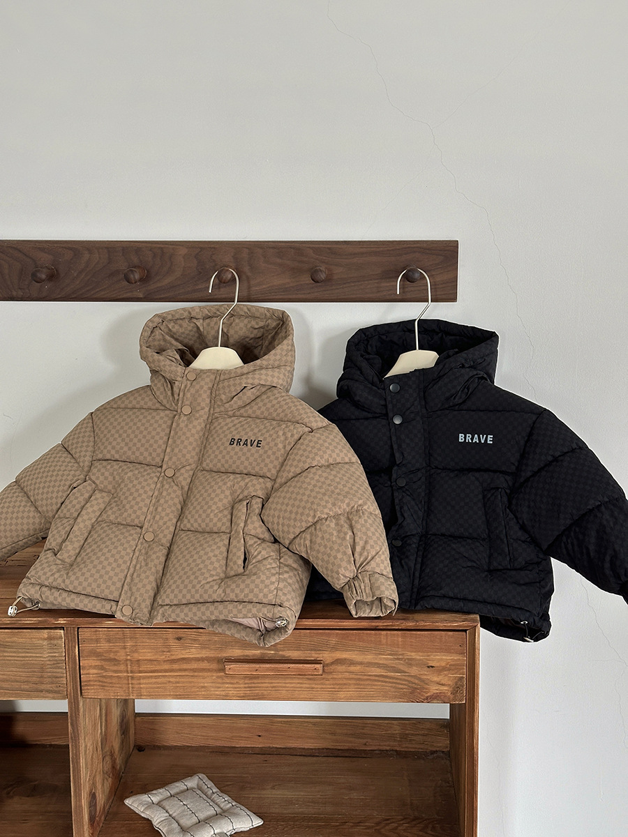 Otoño y invierno ropa de algodón para niños, chaquetas de algodón para niños, chaquetas de algodón para niños, chaquetas de algodón para niños