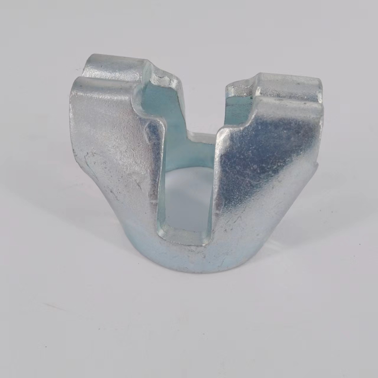 厂家生产冲压锁头建筑脚手架配件韩式冲压锁头