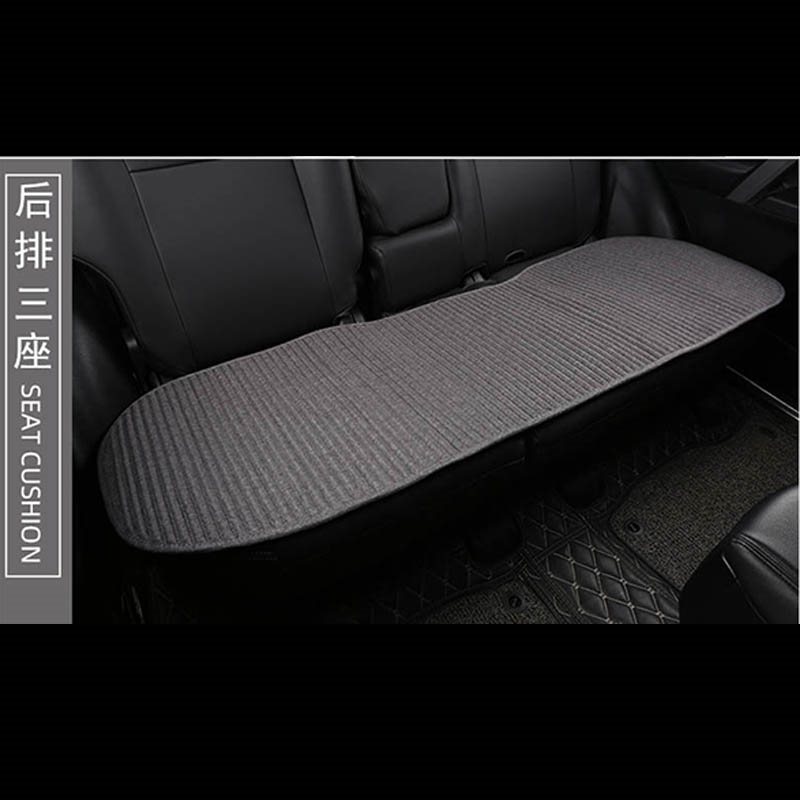 そばの殻の自動車の座布団の1枚の四季は通用します。背もたれのない亜麻の3つのセットは滑り止めがなくて、養生の座布団を縛りません。|undefined