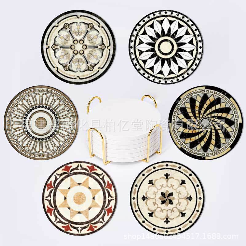 6개 세트 + 흑철 프레임 스타일 24