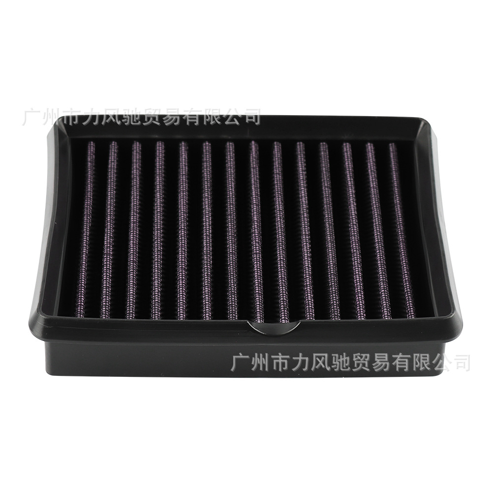 Es adecuado para la brisa de primavera CFMOTO 800MT Touring Spor modificado filtro de aire de alto flujo