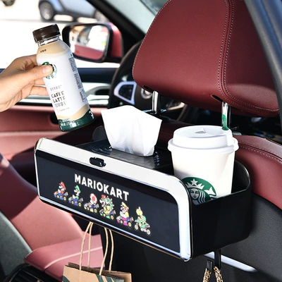 car tissue box car seat: Car tissue box/set