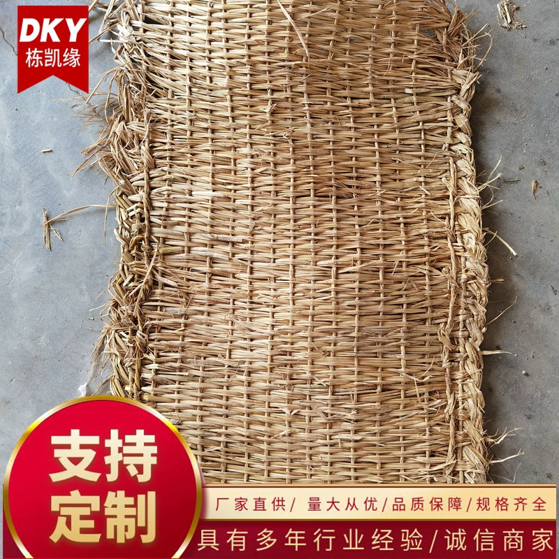 Летние производители соломенных мешков для предотвращения наводнений, оптовая продажа, защита реки, соломенный мешок для защиты склонов, проект по зеленению, защита склонов, предотвращение наводнений, соломенный тканый мешок