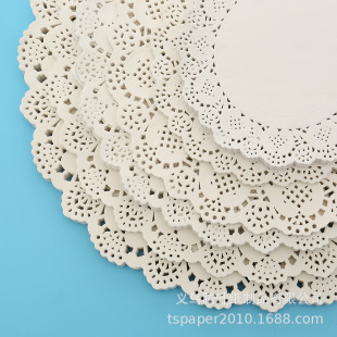 Specializing in the production of all kinds of flower bottom paper of various shapes, export lace paper, flower paper