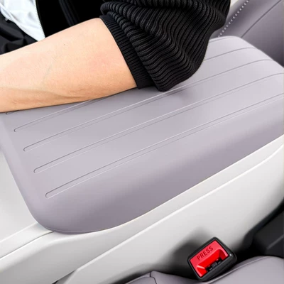 Mg4 Center Console Armrest Box: Car interior film