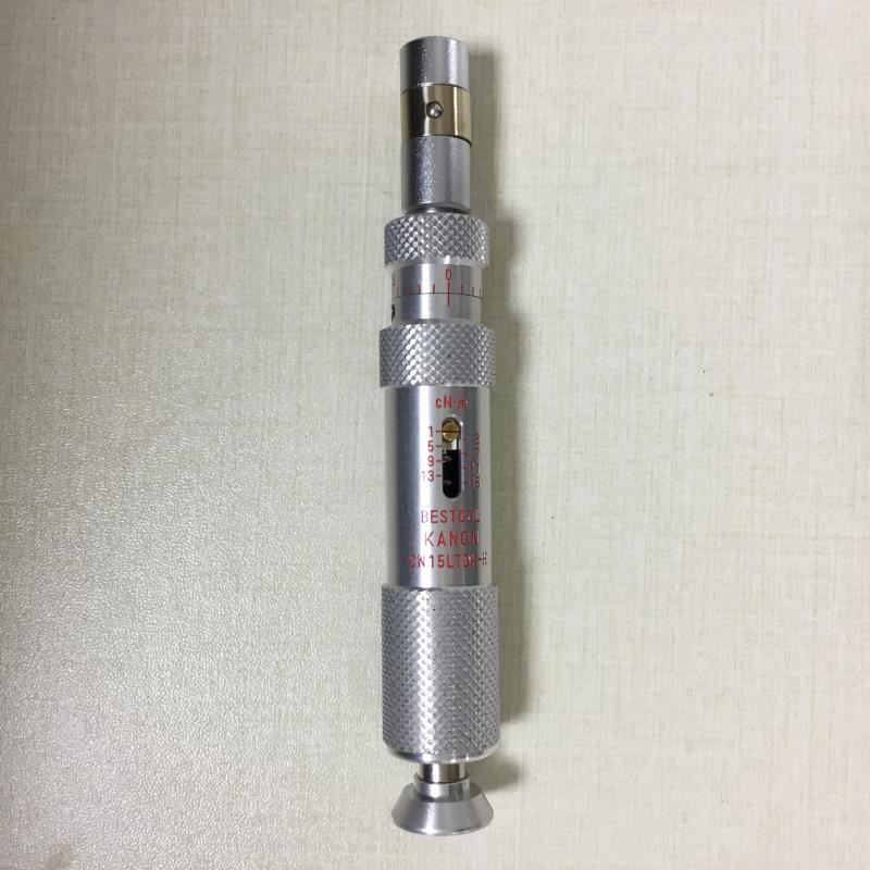 原装日本KANON中村可调式带刻度扭力螺丝刀起子CN15 30LTDK-H正品