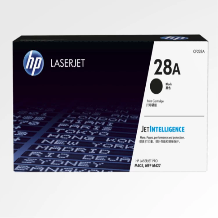 Картридж HP оригинальный совместимый, принтер, 228A, 28A