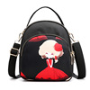 Universal small small bag, backpack, shoulder bag, one-shoulder bag, suitable for import, oxford cloth