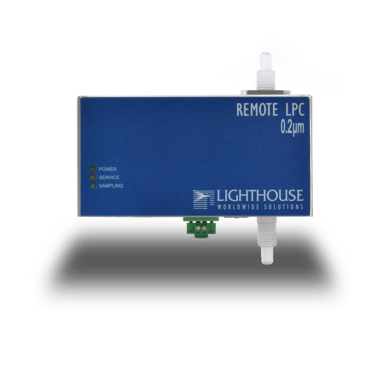 美国莱特浩斯HPC1100高压控制器 与0.1μm 计数器配合 外壳不锈钢