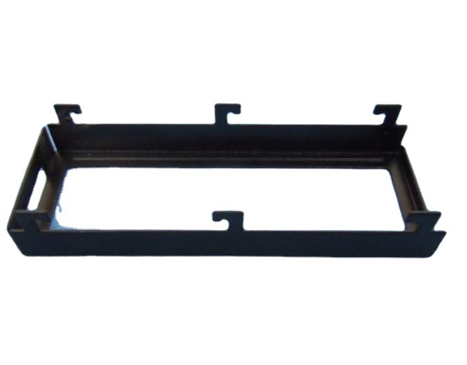 东莞金属冲压件——烤漆黑色