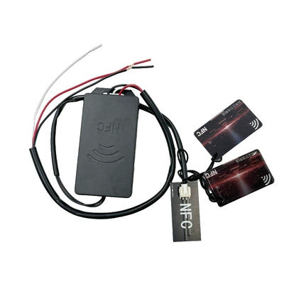 Motorcycle Lock | Upgrade Nfc Card Swipe