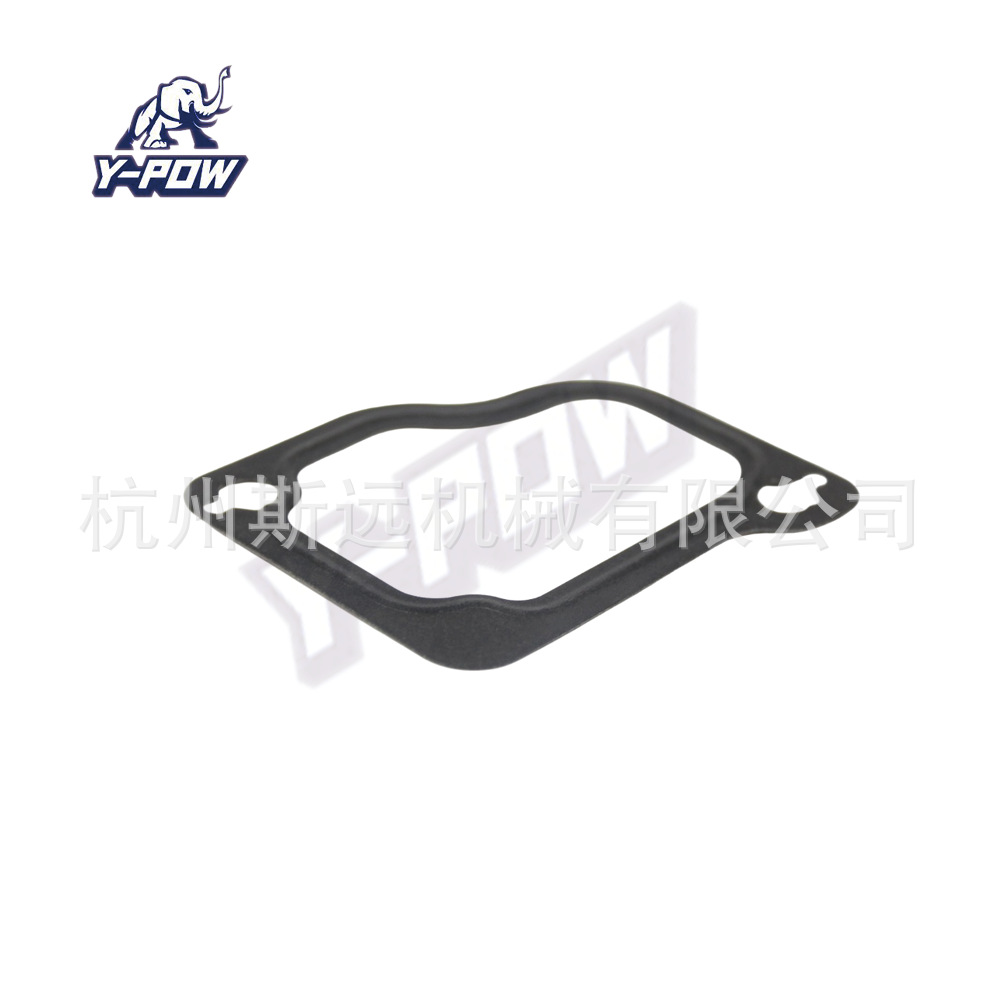 Intake pipe pad is suitable for Volvo excavator D8K Deutz TCD7.8 L6 engine excavator accessories