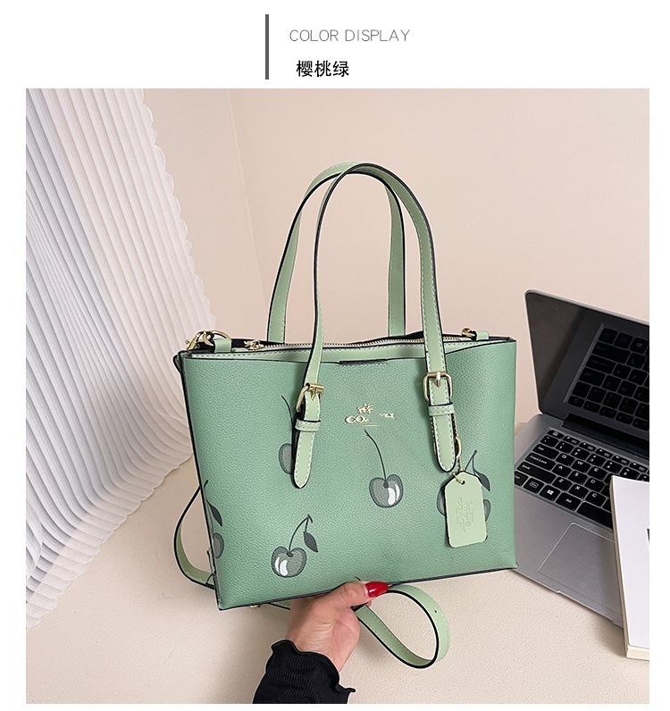跨境新款寇家女包bags包包2025香布蕾茉莉托特包手提包单肩斜挎包|undefined