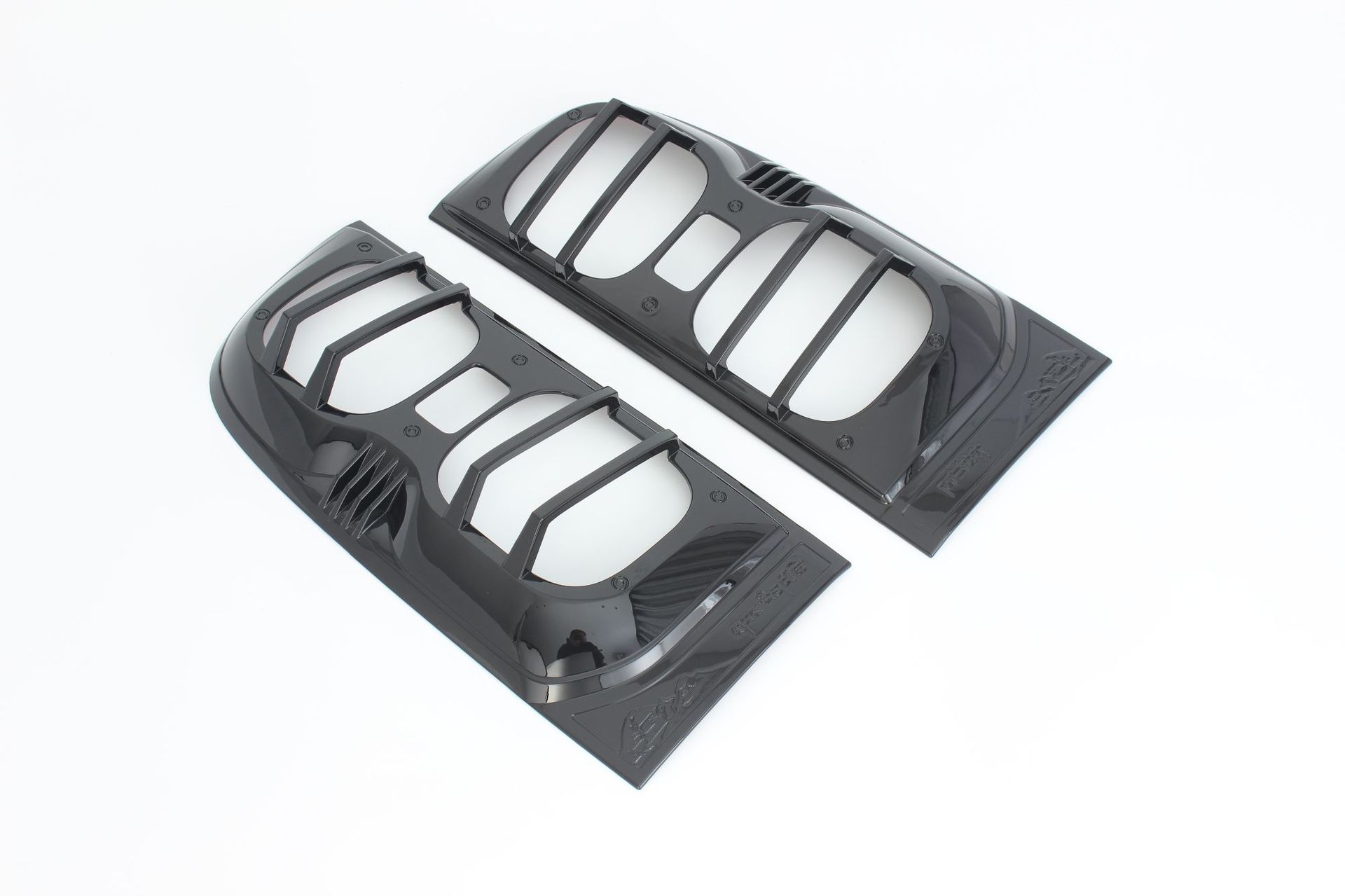 Suitable for 25 Haval H9 Exterior Modifications, Taillight Cover Sequins, Trunk Taillight Cover, Car Decorative Patch