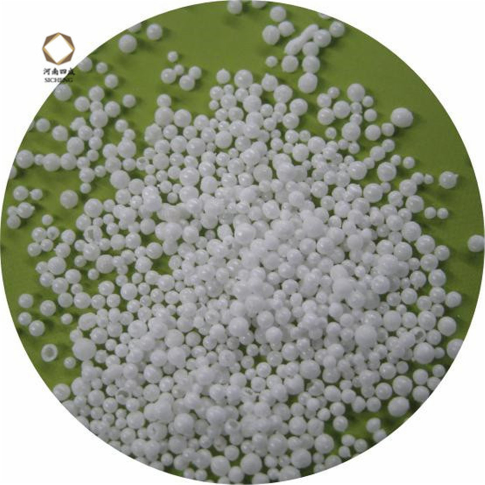 供应高温窑炉隔热填充材料 高温轻质耐火浇注料用氧化铝空心球