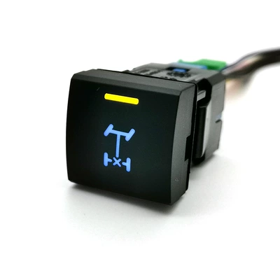 Other Automotive Interior Supplies — Button with Tail Cable - rear-differential-switch-tail-line