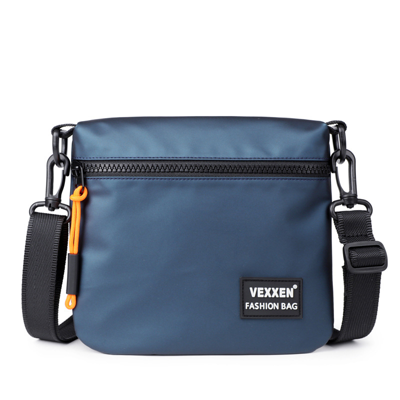 Crossbody bag, trendy men's mini bag, new trendy men's crossbody bag, Japanese style trendy brand shoulder bag, small backpack