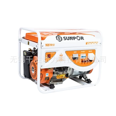 Factory sales gasoline engine Avtomobil generatorları