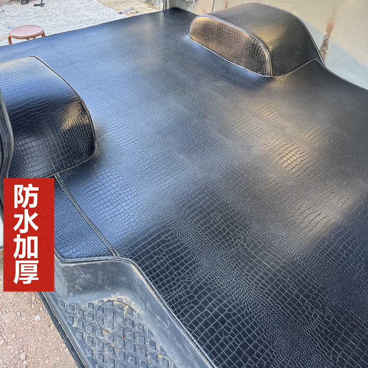 Nanjing Iveco Car Floor Mats 5 New Deyi Baodidu Ling Osheng 6 Sitting Floor Rubber Encyclopedia Surrounded Rear Modification