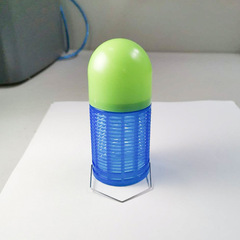 Fishing Gear 1 Source Manufacturer Lure Fishing Tackle Wholesale Fishing Accessories Colorful Plastic Bait Box Glow-in-the-dark Chum Launcher