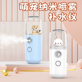 美容喷雾仪;毛孔清洁器/黑头仪;美眼仪