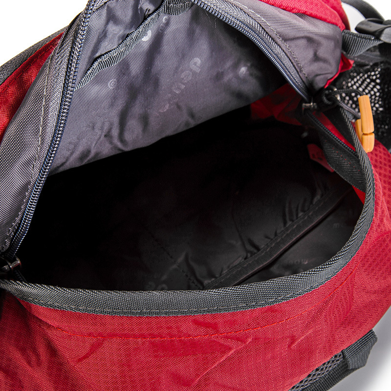 Bolsa de montaña impermeable bolsa de gran capacidad mochila deportiva para niñas viajar mochila al por mayor al aire libre ligera