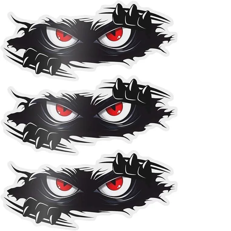 (Cross-border trading), funny sticker, monster