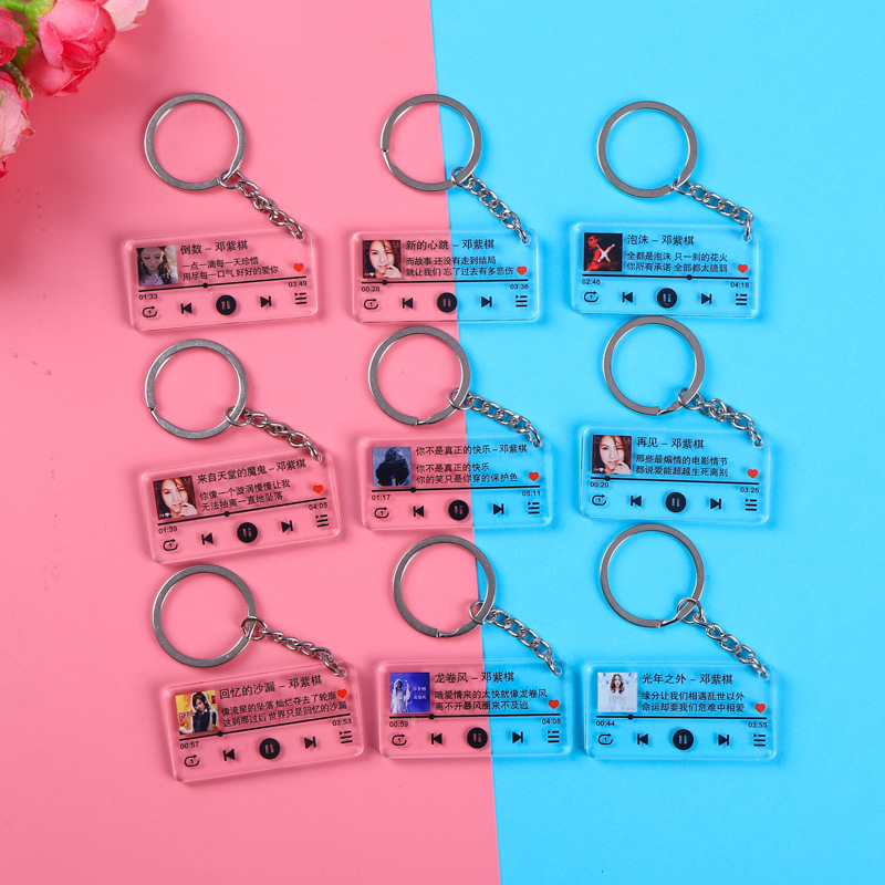 Deng Ziqi Lyrics Keychain Lightyear Album Bubble Like You My Secret Tornado Countdown Pendant Deng Ziqi Lyrics Keychain Lightyear Album Bubble Like You My Secret Tornado Countdown Pendant