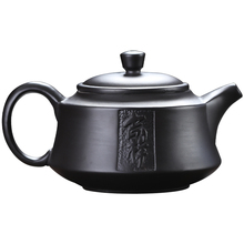 紫砂茶壶家用大容量西施壶纯手工泡茶壶功夫茶具单壶陶瓷泡茶文之