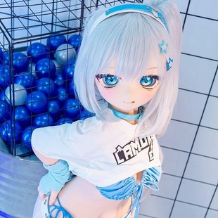 Silicone Doll Can Be Inserted into the Whole Body Solid Two-Dimensional Small Hand-Made Airplane Cup Solid Doll Adult Girlfriend