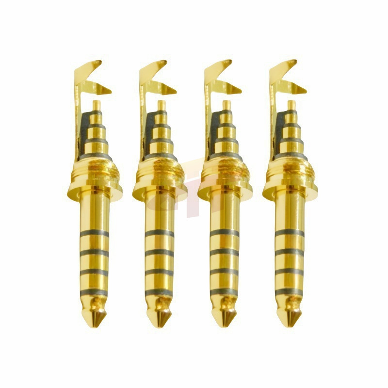 LCP 4.4镀金插芯1