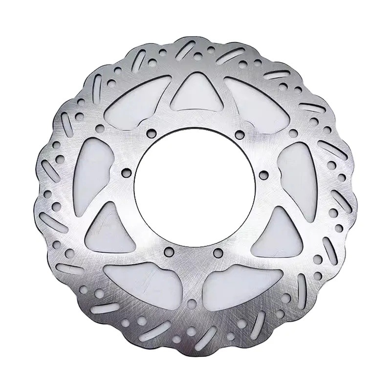 Hailing Mx6M4 Gaosai Off-Road Motorcycle Front and Rear Disc Brake Disc Rear Brake Disc Brake Disc Brake Disc