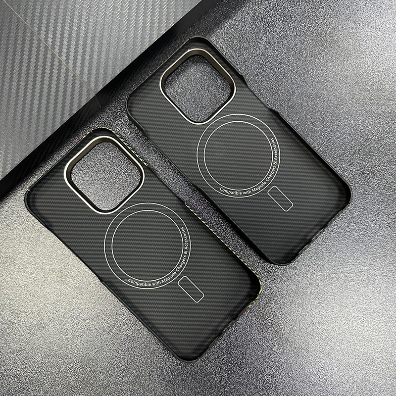 iPhone 15 Pro Plus Max Ultra kevlar Case