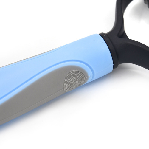 The shopkeeper recommends pet double-ended knife knotting comb, cat and dog hair cleaning comb, hair removal and hair removal, beauty self-cleaning comb