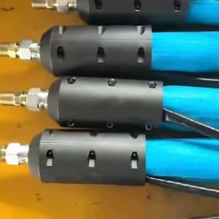 优良的弯曲性能和耐折性能热熔胶管输胶管热熔胶输胶管加热软管发