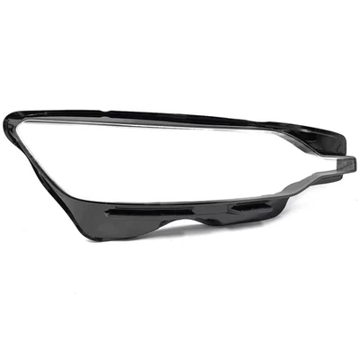 Suitable for 20-25 Models of Volvo S60 Headlight Cover, Volvo S60 Front Headlight Transparent Light Housing, Face Cover